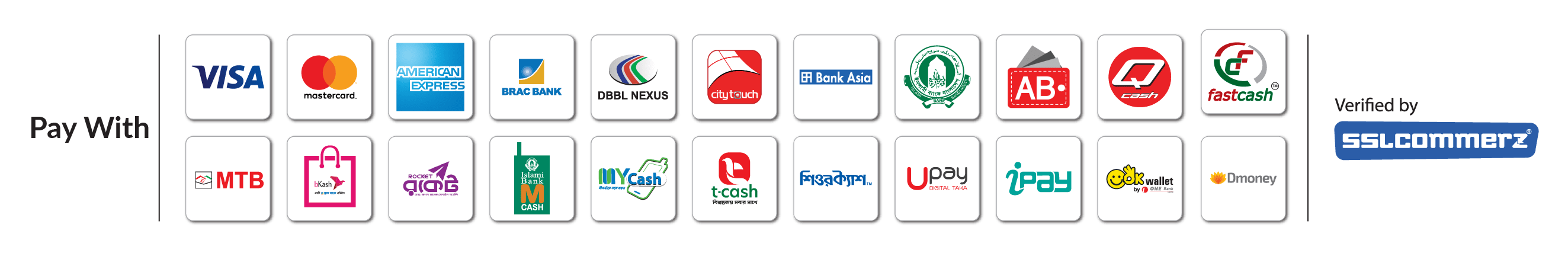 SSLCOMMERZ Payment